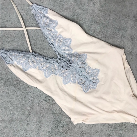 Blue Life Other - Blue Life Eclipse 1 Piece Swimsuit Something Blue